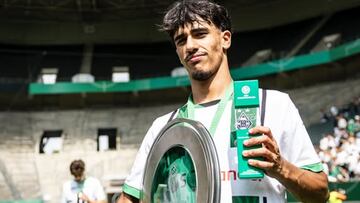 Armando Güner, la joya alemana que ha convocado Argentina