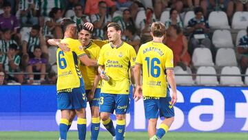 25/08/25 PARTIDO SEGUNDA DIVISION
CORDOBA - LAS PALMAS
ALEGRIA