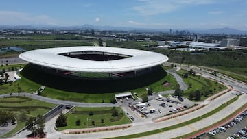 The opening game will be played at Estadio Azteca in Mexico City, with MetLife Stadium in New York/New Jersey hosting the final.