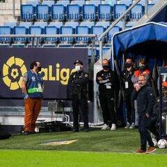 Álvaro Cervera: "Pudimos meter algún gol más..."