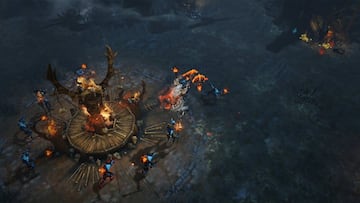 Imágenes de Diablo Immortal