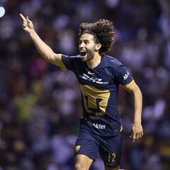 El mensaje de la afición de Pumas al ‘Chino’ Huerta: “que se vaya con un título”