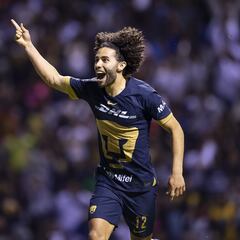 ¿A Europa? Así las cosas del ‘Chino’ Huerta con Anderlecht y Osasuna