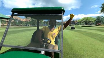 Captura de pantalla - New Everybody&#039;s Golf (PS4)