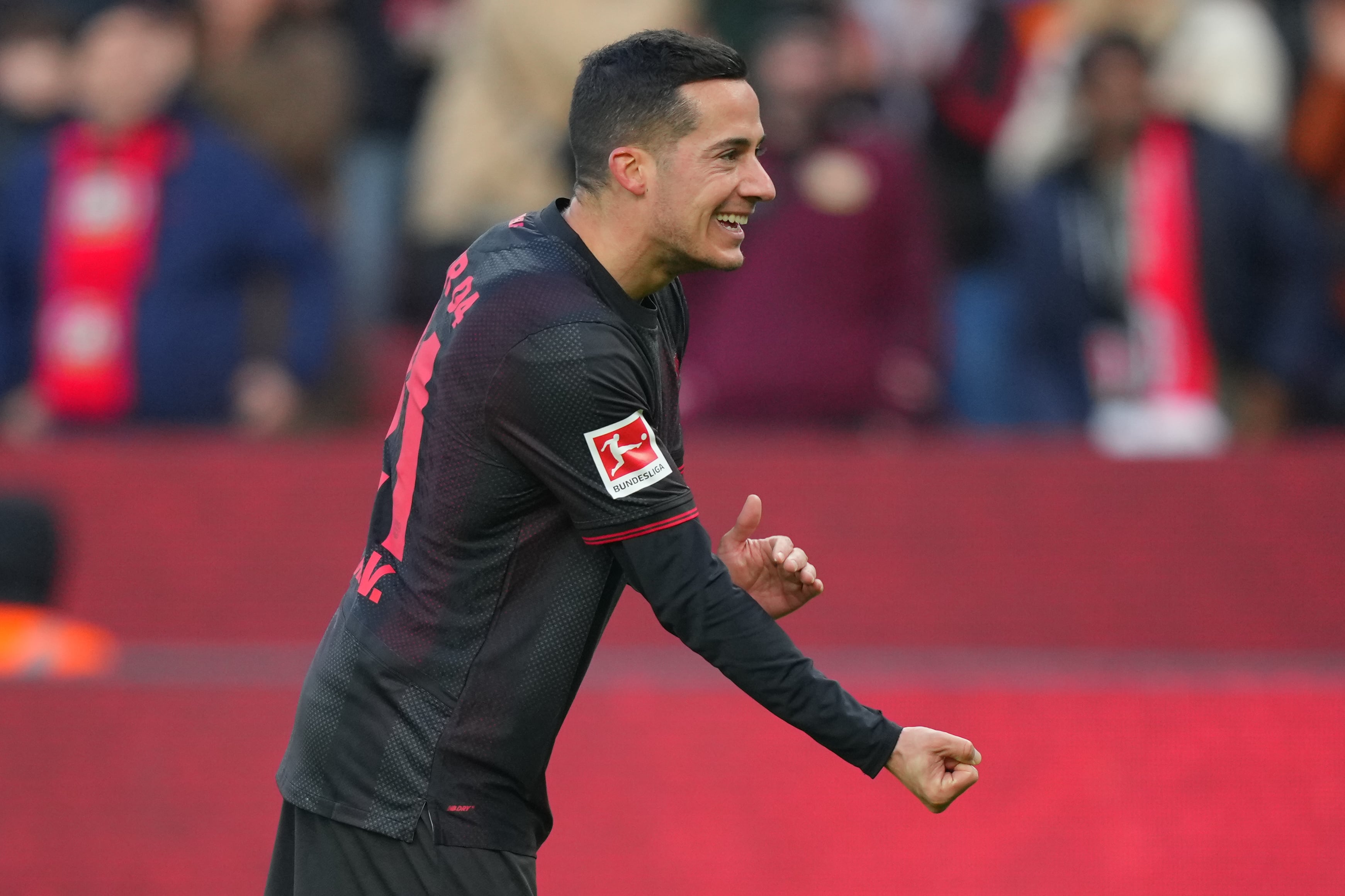 Histórico Lucas Vázquez