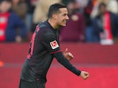 Histórico Lucas Vázquez