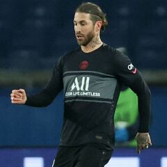 "Nadie se acuerda de Ramos..."