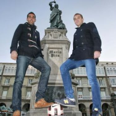 Un derbi gallego en la cumbre