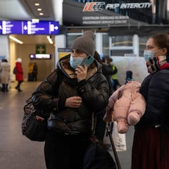 Nuevo grupo de colombianos en Ucrania es repatriado