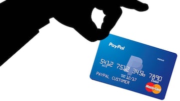 PayPal podría tener su propia tarjeta de crédito