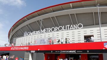 Se reabre la salida 9B de la M-40 que da acceso al Metropolitano