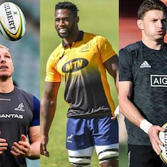 Los All Blacks, contra su propia leyenda en el gran torneo del Sur