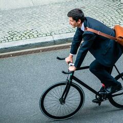 La campaña que busca incentivar el uso de la bicicleta post confinamiento