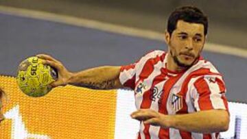 Entrerríos marcó dos goles.