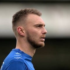 Jasper Cillessen, denunciado por su expareja por abandono de familia