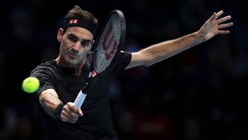 "Nadal y Djokovic se merecen estar por encima de mí"