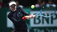 Wozniacki: "El agente de Sharapova no quiere ni verme"