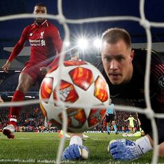 La remontada historica de Liverpool ante Barcelona