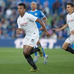 Monchi: "Koundé piensa en Lewandowski, Sané y Gnabry"