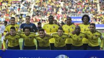 Selecci&oacute;n Colombia se mantiene cuarta en el escalaf&oacute;n FIFA.