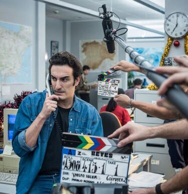 La radio deportiva de los años 90 llega a televisión con 'Reyes de la noche'