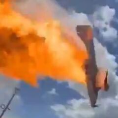 Muere un piloto español al estrellarse su avioneta en Chile