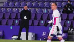 19/01/21 PARTIDO PRIMERA DIVISION
 REAL VALLADOLID - ELCHE
 Almiron