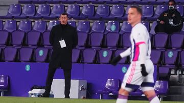 19/01/21 PARTIDO PRIMERA DIVISION
REAL VALLADOLID - ELCHE
Almiron