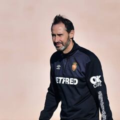 Moreno: "La Copa es preciosa y no estamos para tirar nada"