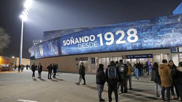 El Leganés se blinda y desliza su deseo de suspender la Liga