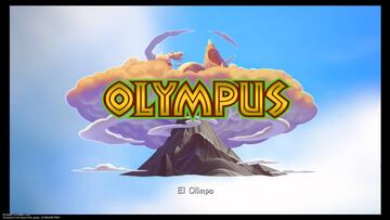 Guía del mundo del Olimpo (Hércules) en Kingdom Hearts 3