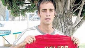 "El Mallorca es ideal para dar el salto a Primera"