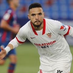 El Leganés, pendiente de la posible venta de En Nesyri