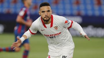 El Leganés, pendiente de la posible venta de En Nesyri