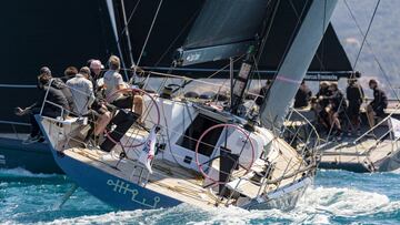 Los ClubSwan 50 y ClubSwan 36 lucen en Marina di Scarlino