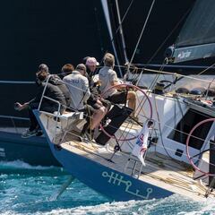 Los ClubSwan 50 y ClubSwan 36 lucen en Marina di Scarlino