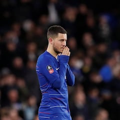 Real Madrid's marquee misses: Neymar, Mbappé... Hazard?