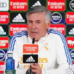 El Clásico nerves can aid Real Madrid cause, says Ancelotti