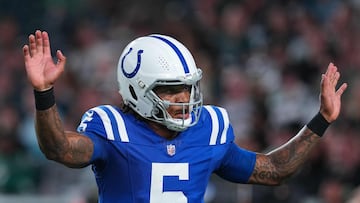 The Indianapolis Colts wrapped up their preseason with a win over the Philadelphia Eagles as rookie Anthony Richardson got one last warm up before Week 1.