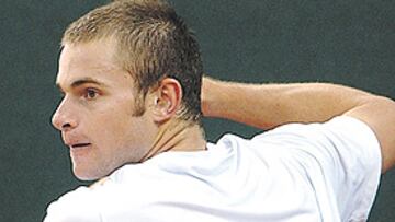 <b>A- ROD BATEA. </b>A Roddick también le llaman "A-Rod": por el beisbolista cubano Alex Rodríguez.