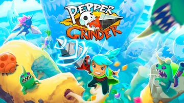 Análisis de Pepper Grinder, un taladro para dominarlos a todos