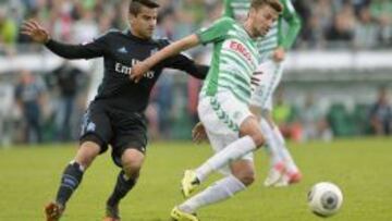 Tomás Hernández y Tom Weilandt