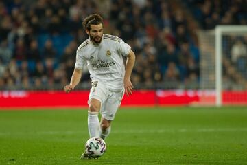 Ha llevado con naturalidad la llegada de Militao. Es un soldado de Zizou (fue a celebrar con el marsellés su gol en Valladolid), canterano ejemplar, apaga fuegos y no tiene intención de irse.