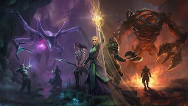 Entrevista a Matt Firor, director de The Elder Scrolls Online, sobre el futuro del juego, la saga y el género MMO