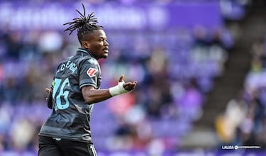 Ya estaba el partido decidido, pero Cipenga decidió sacar la varita mágica para anotar un golazo. Desde el pico del área y con pierna derecha, metió una combita a la pelota que se fue cerrando, para terminar entrando por la escuadra.