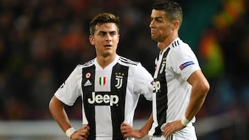 Paratici: "Dybala se queda, lo podría sustituir solo con Messi"