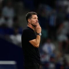 Simeone toca fondo: ¡primera vez en 14 años!