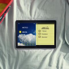 Huawei MediaPad T3 10, la ‘tablet’ que “se desenvuelve muy bien con todas las aplicaciones”