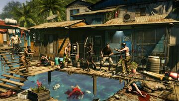 Captura de pantalla - Dead Island Riptide (360)