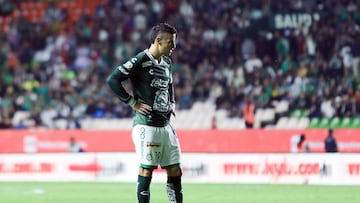 Following a discreet start to the season with León sitting in tenth place, the player maintains the club have offered no news about contract renewal.